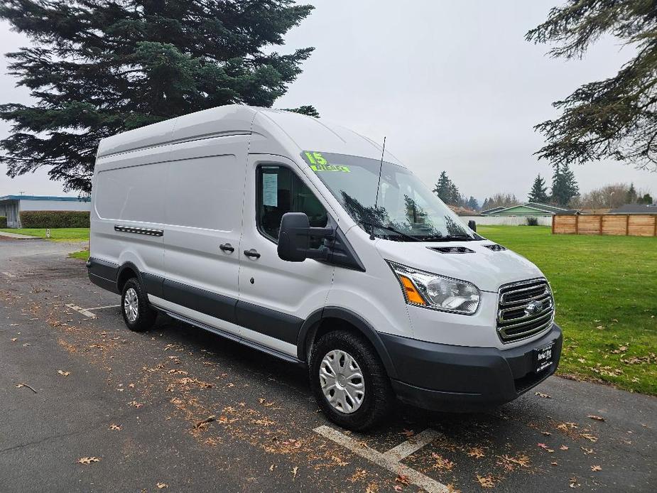 used 2015 Ford Transit-350 car, priced at $26,881