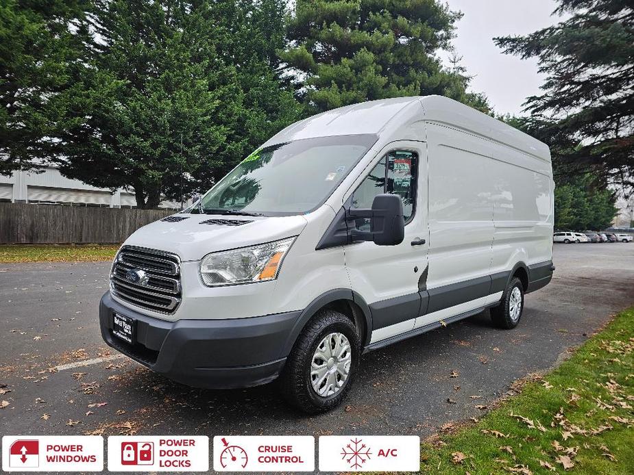 used 2015 Ford Transit-350 car, priced at $26,881