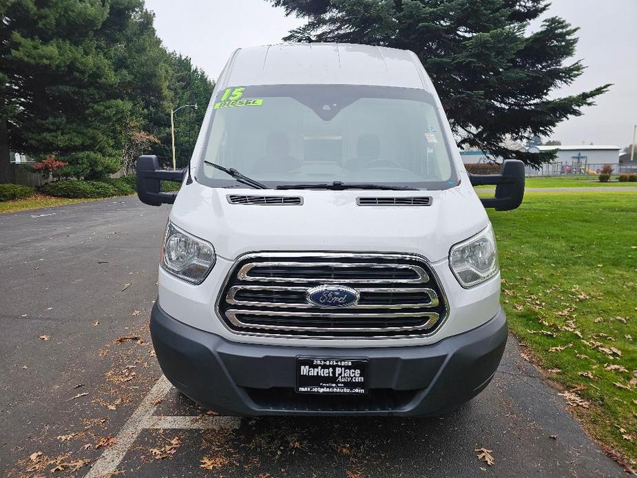 used 2015 Ford Transit-350 car, priced at $26,881