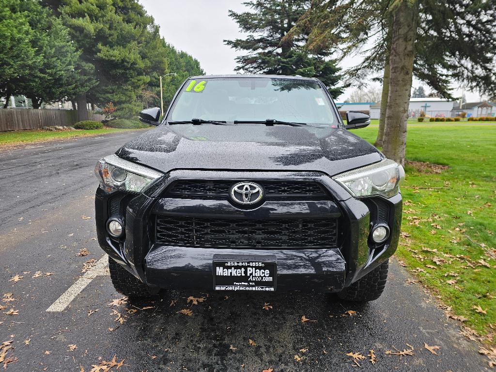 used 2016 Toyota 4Runner car, priced at $26,881