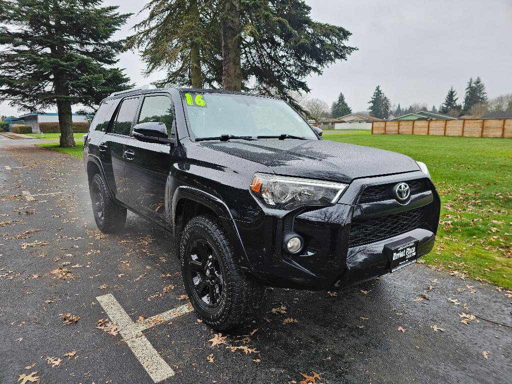 used 2016 Toyota 4Runner car, priced at $26,881