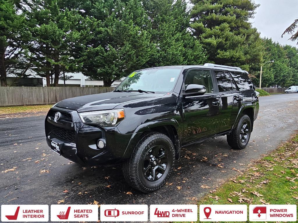 used 2016 Toyota 4Runner car, priced at $26,881