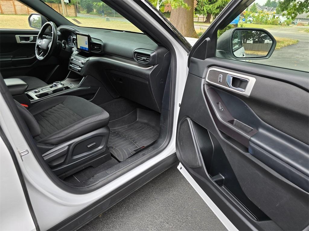 used 2020 Ford Explorer car, priced at $18,881