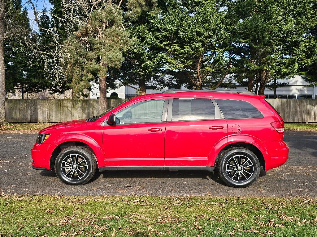 used 2018 Dodge Journey car, priced at $10,881