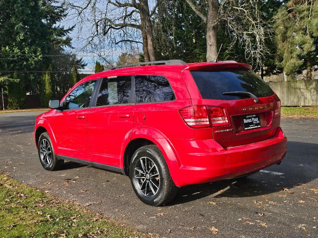 used 2018 Dodge Journey car, priced at $10,881