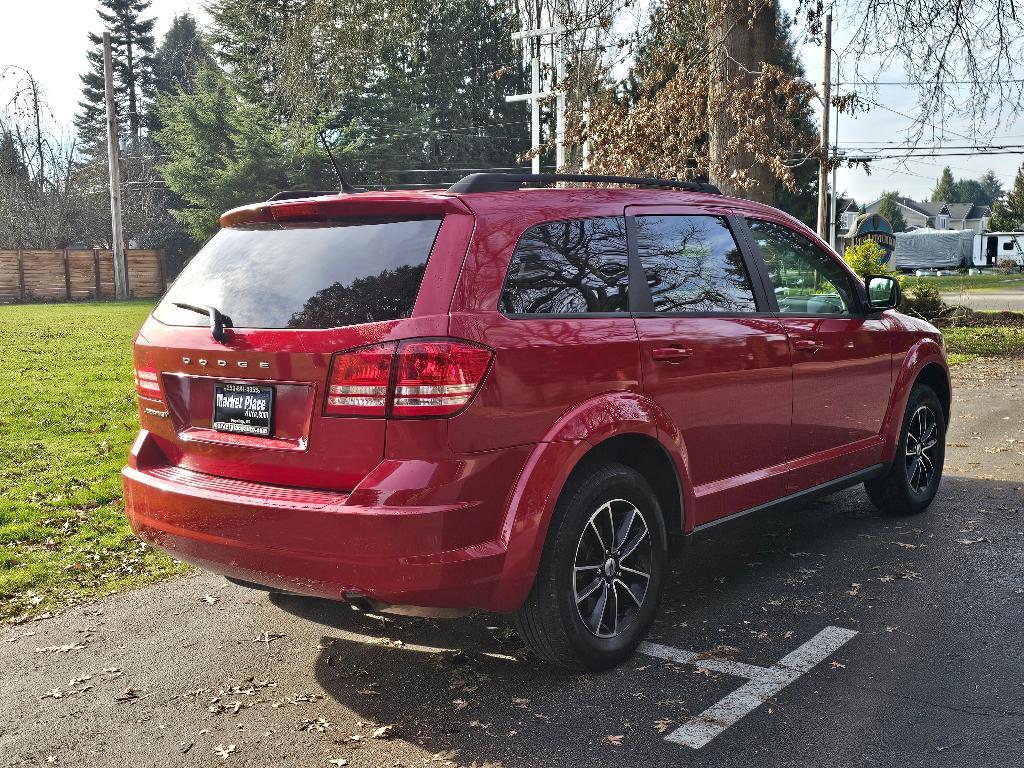 used 2018 Dodge Journey car, priced at $10,881