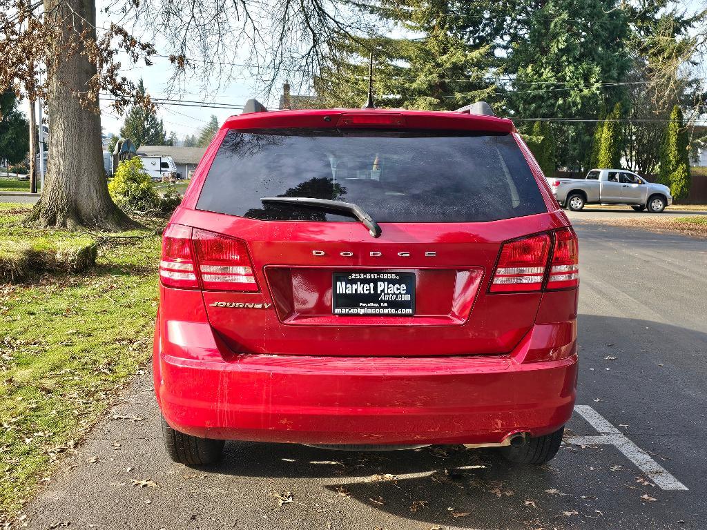 used 2018 Dodge Journey car, priced at $10,881