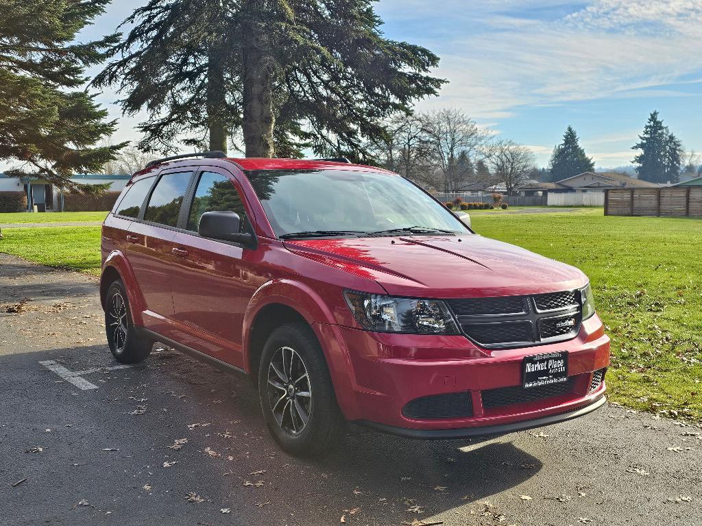 used 2018 Dodge Journey car, priced at $10,881