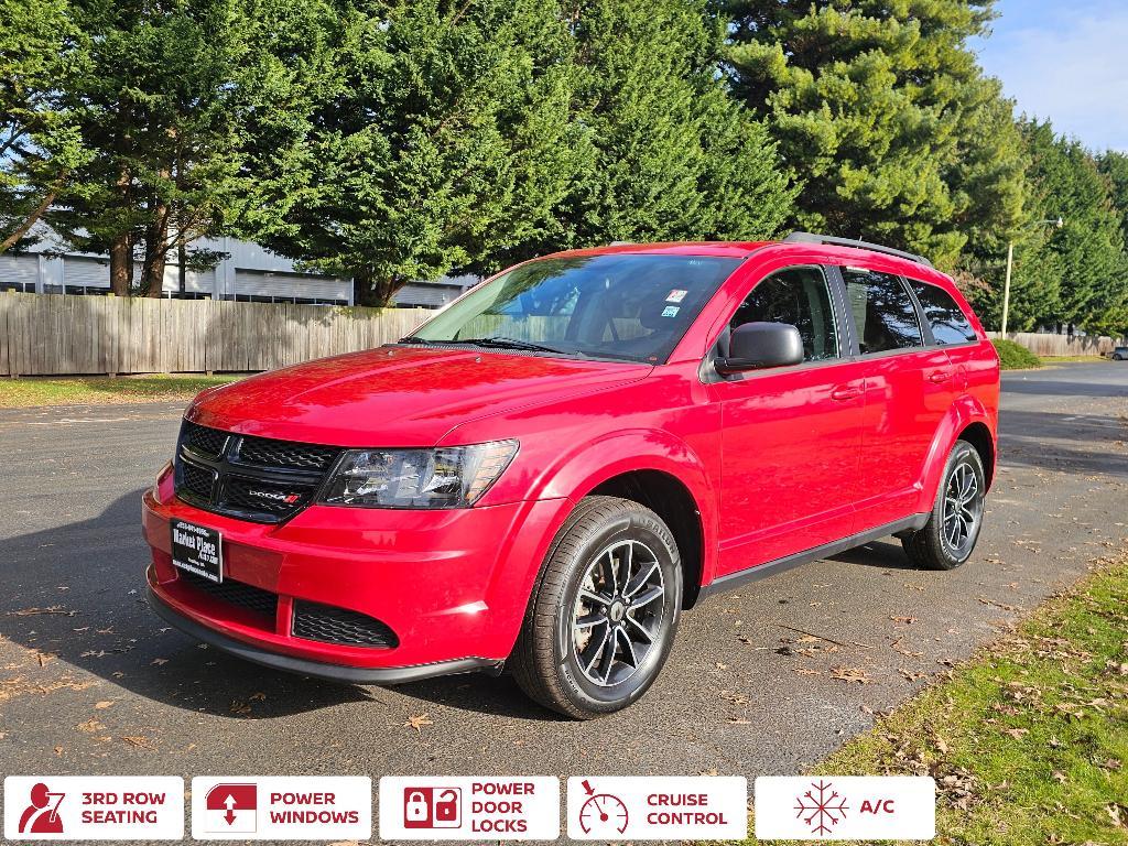 used 2018 Dodge Journey car, priced at $10,881