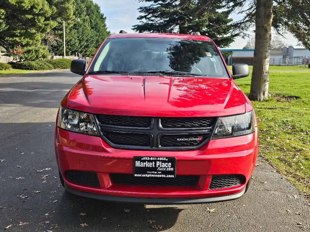 used 2018 Dodge Journey car, priced at $10,881