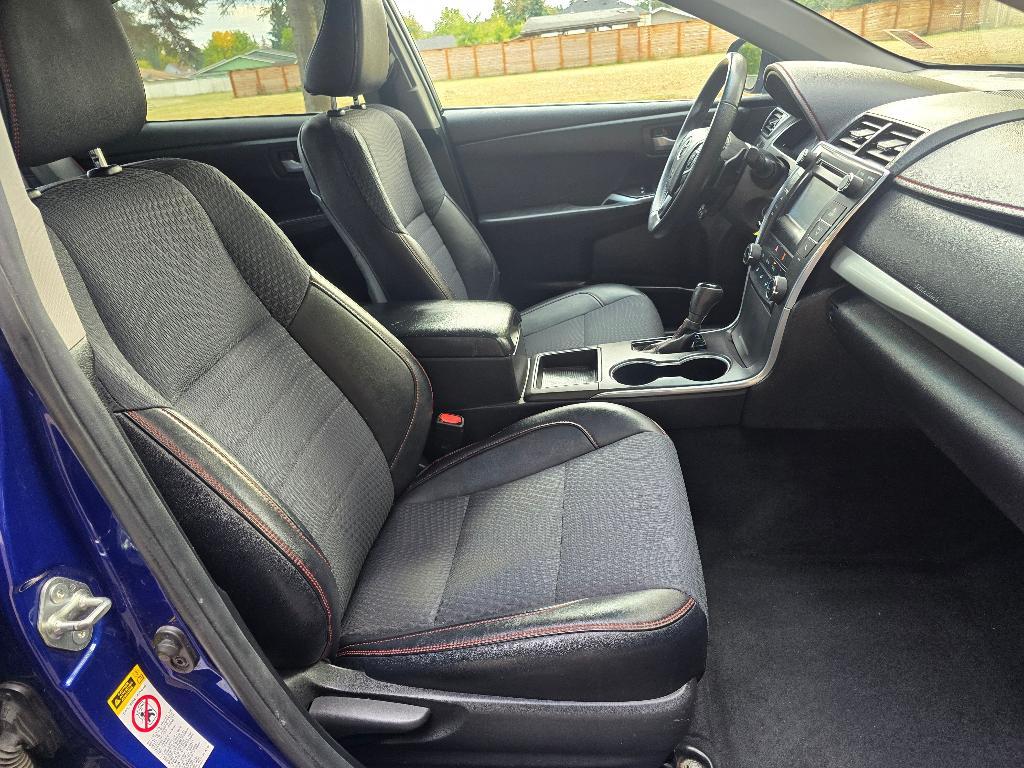 used 2015 Toyota Camry car, priced at $14,881