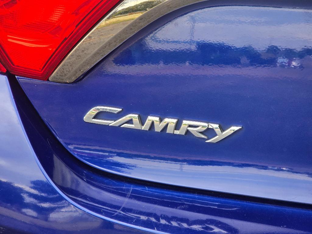 used 2015 Toyota Camry car, priced at $14,881