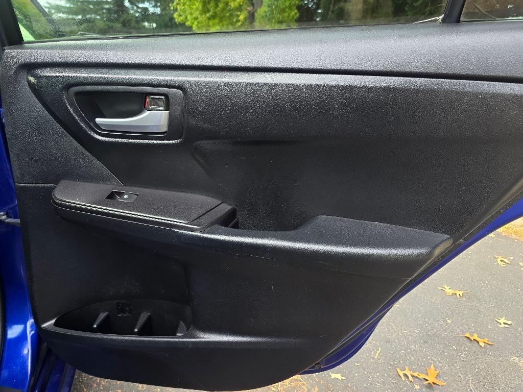 used 2015 Toyota Camry car, priced at $14,881