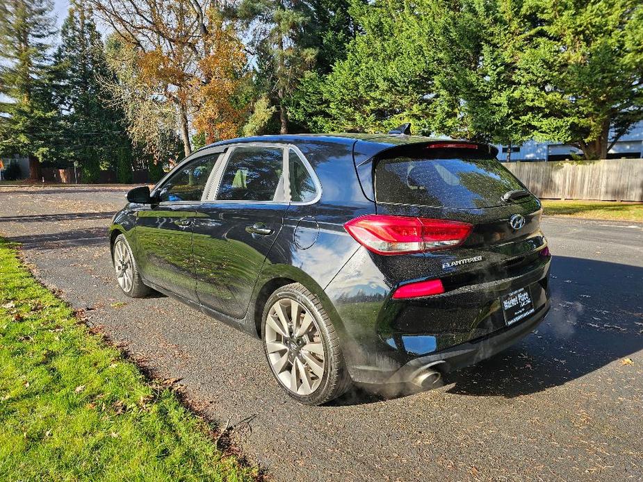 used 2018 Hyundai Elantra GT car, priced at $12,881