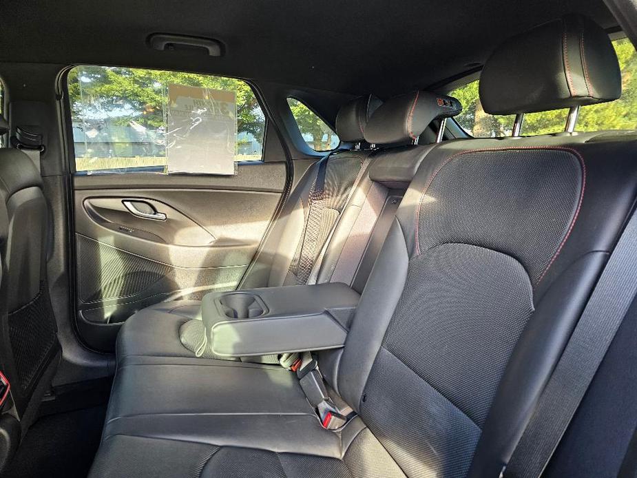 used 2018 Hyundai Elantra GT car, priced at $12,881