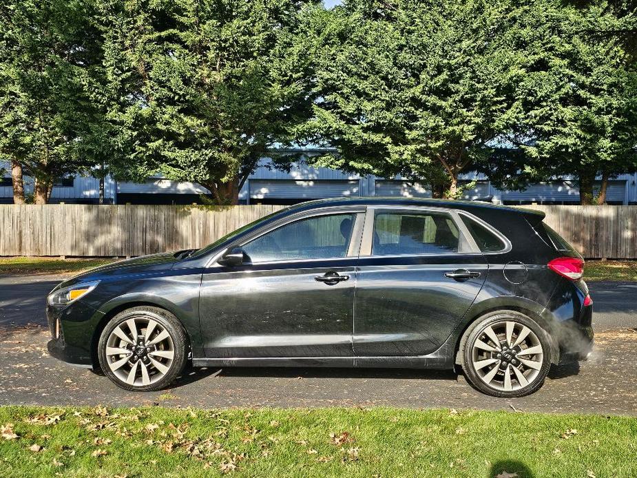 used 2018 Hyundai Elantra GT car, priced at $12,881