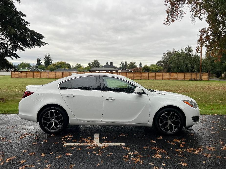 used 2017 Buick Regal car, priced at $12,881