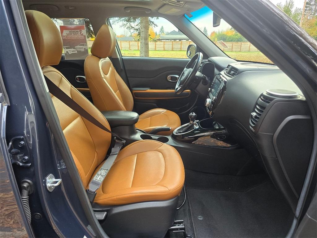 used 2016 Kia Soul car, priced at $10,881