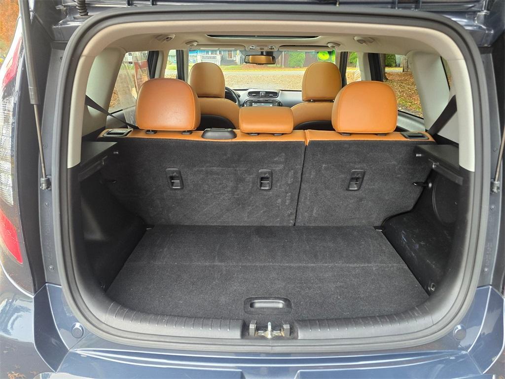 used 2016 Kia Soul car, priced at $10,881