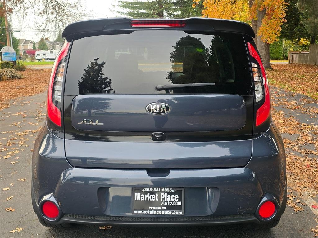 used 2016 Kia Soul car, priced at $10,881