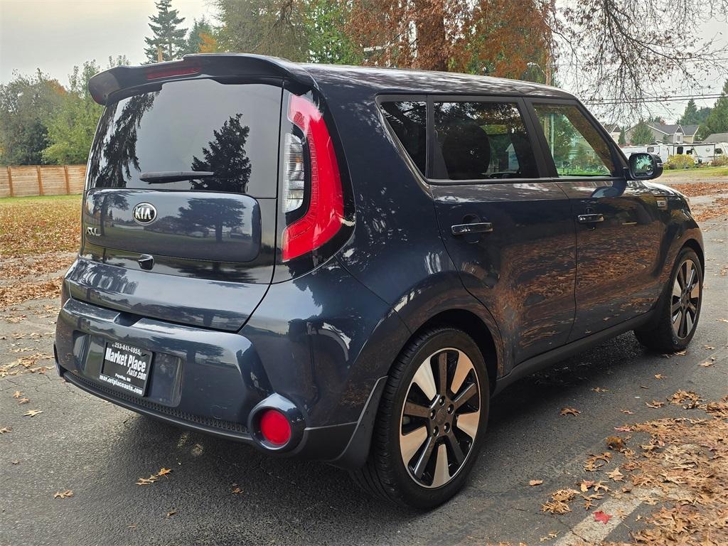 used 2016 Kia Soul car, priced at $10,881
