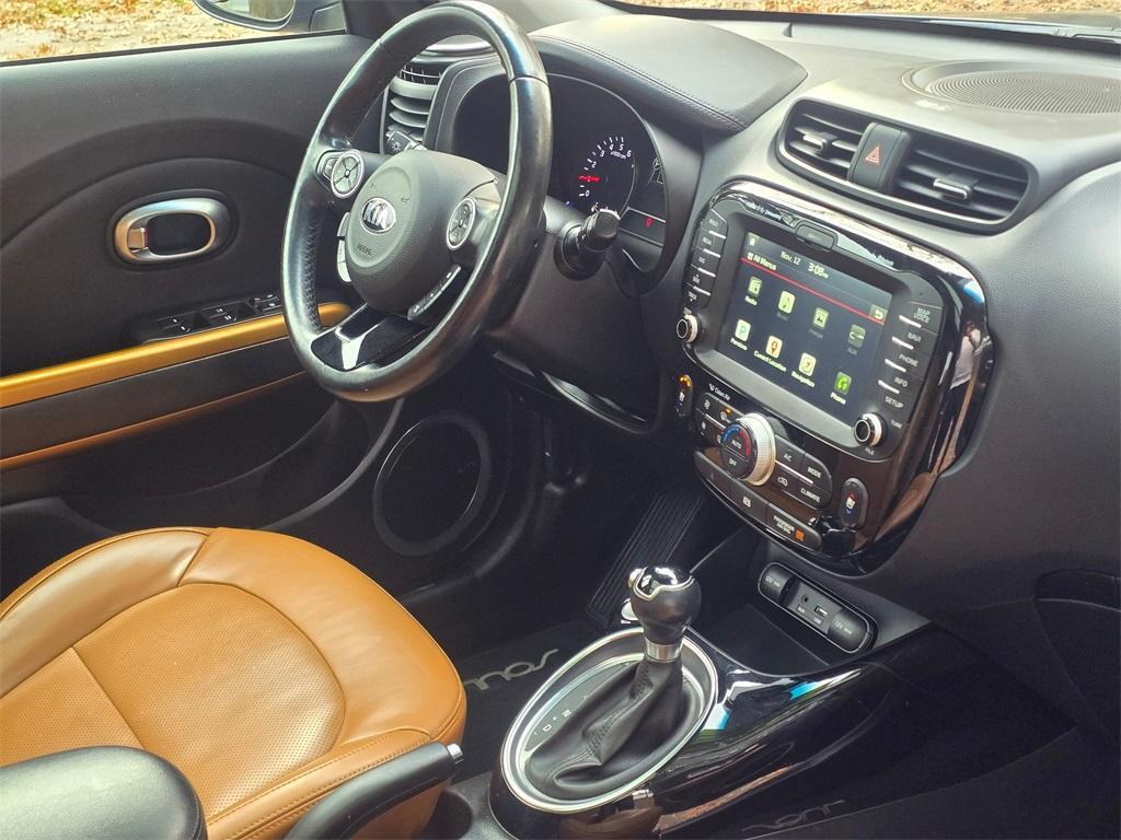 used 2016 Kia Soul car, priced at $10,881