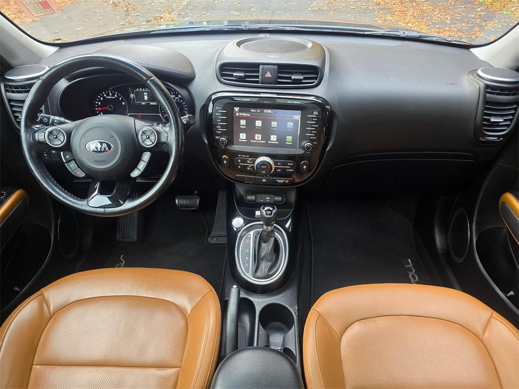 used 2016 Kia Soul car, priced at $10,881