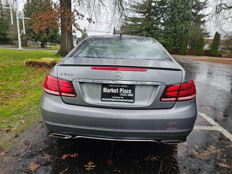 used 2014 Mercedes-Benz E-Class car, priced at $16,881