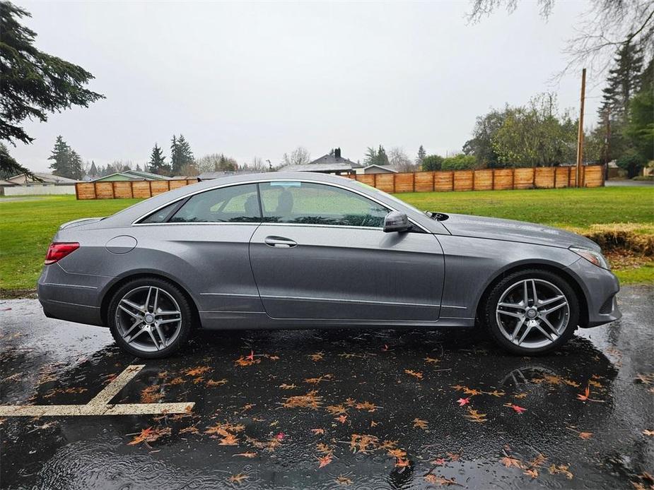 used 2014 Mercedes-Benz E-Class car, priced at $16,881