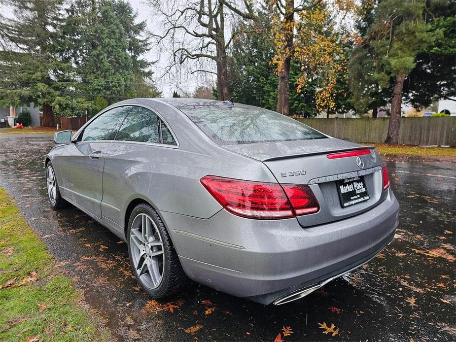 used 2014 Mercedes-Benz E-Class car, priced at $16,881