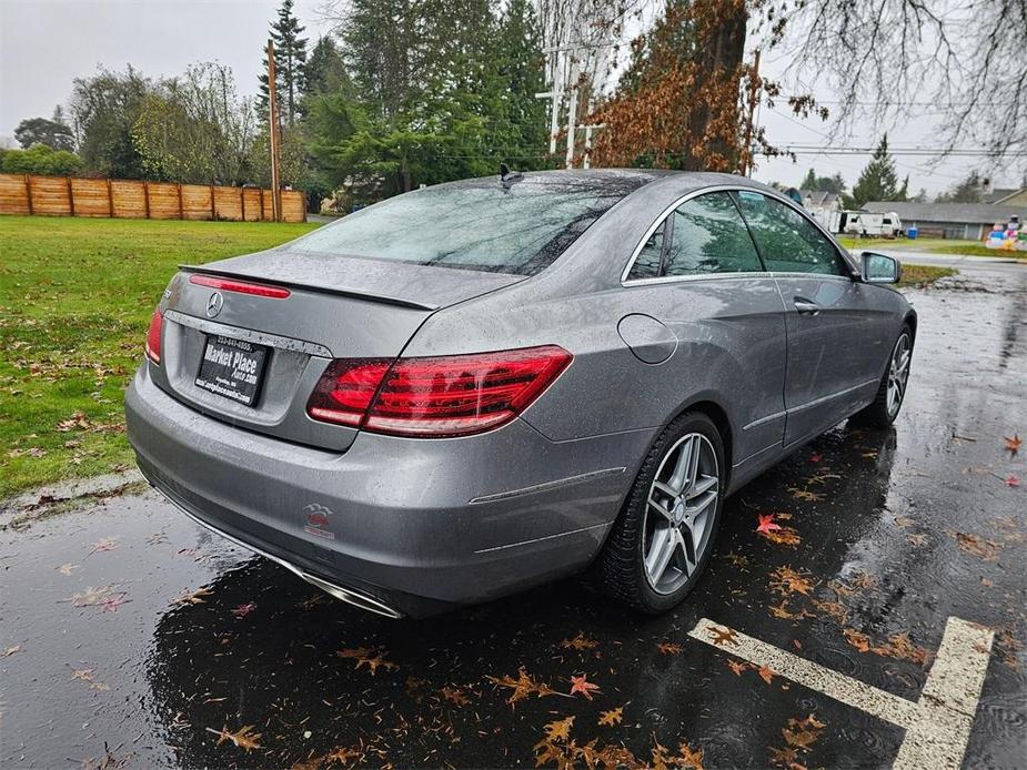 used 2014 Mercedes-Benz E-Class car, priced at $16,881