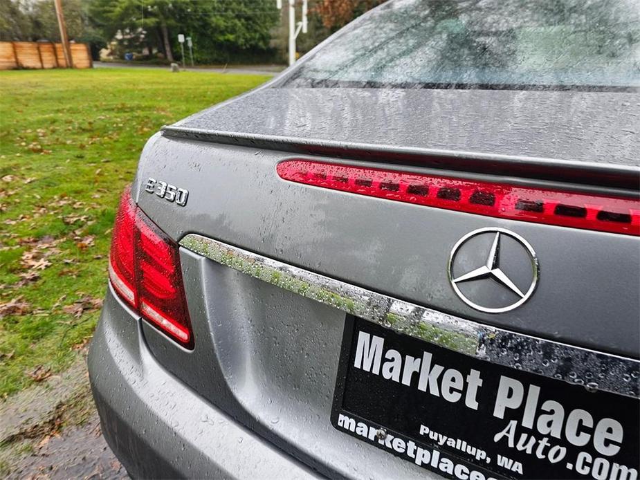 used 2014 Mercedes-Benz E-Class car, priced at $16,881