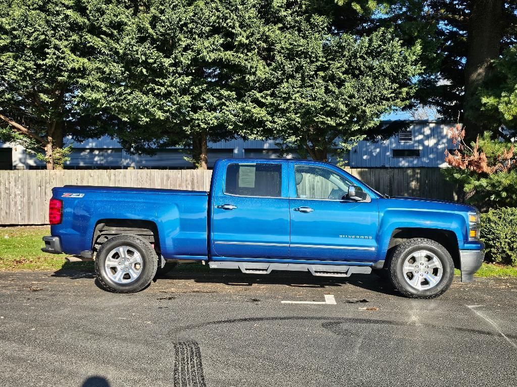 used 2015 Chevrolet Silverado 1500 car, priced at $25,881