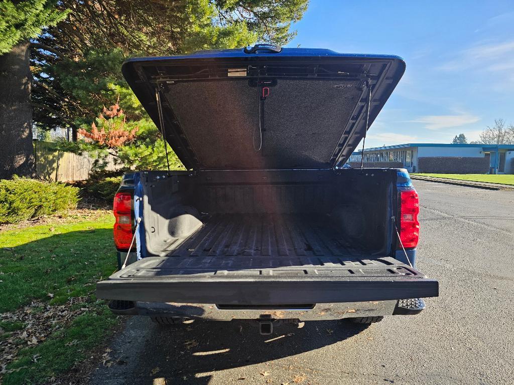 used 2015 Chevrolet Silverado 1500 car, priced at $25,881