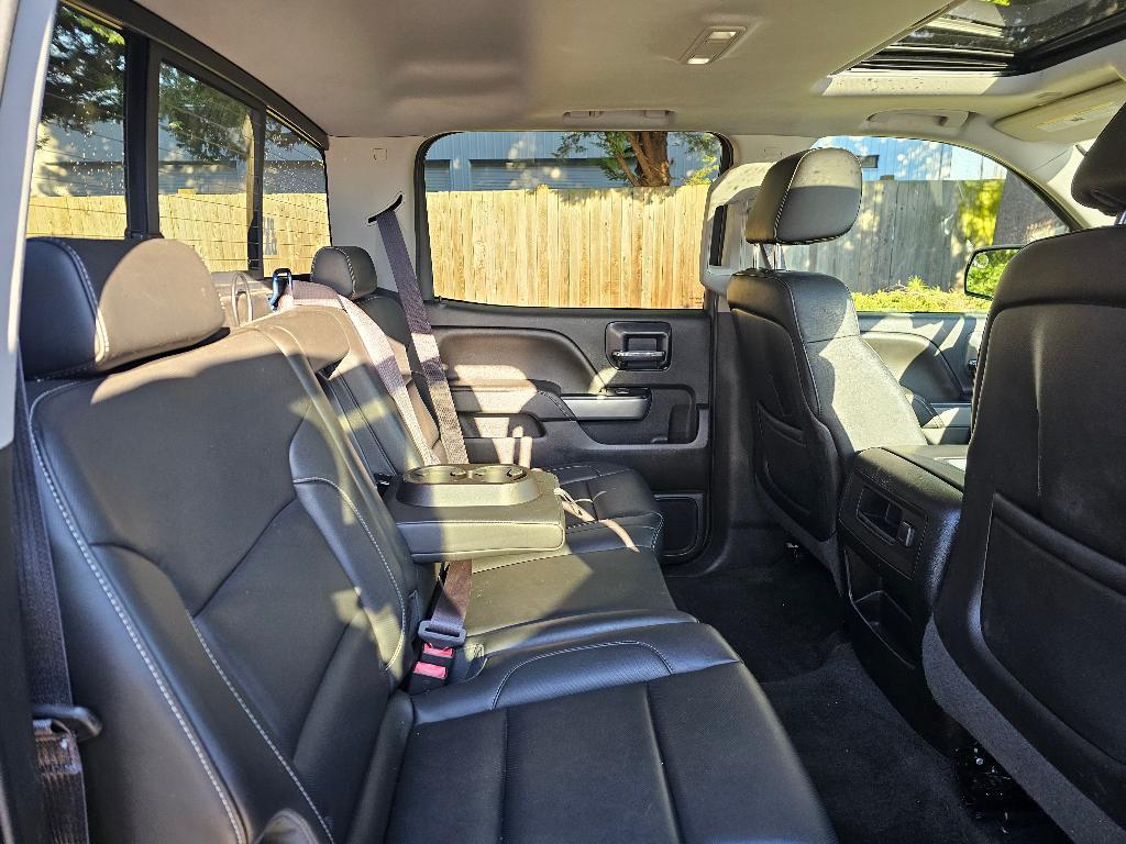 used 2015 Chevrolet Silverado 1500 car, priced at $25,881