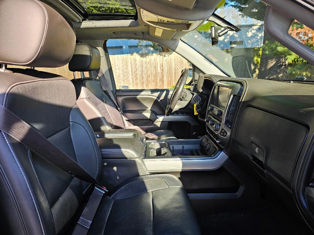 used 2015 Chevrolet Silverado 1500 car, priced at $25,881