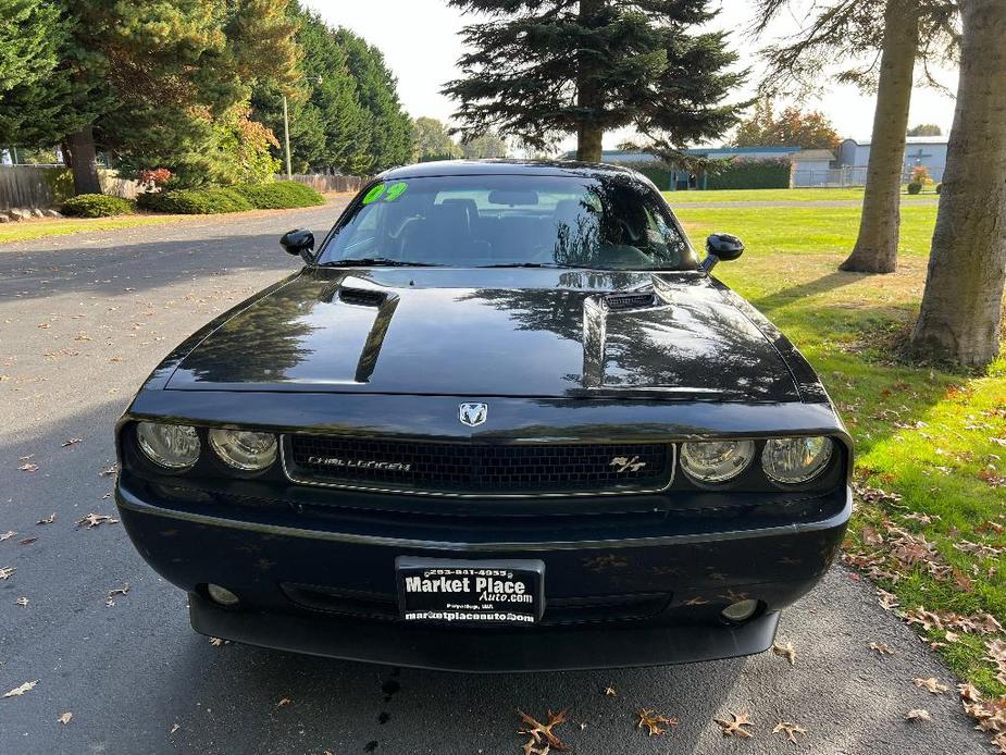 used 2009 Dodge Challenger car, priced at $10,881