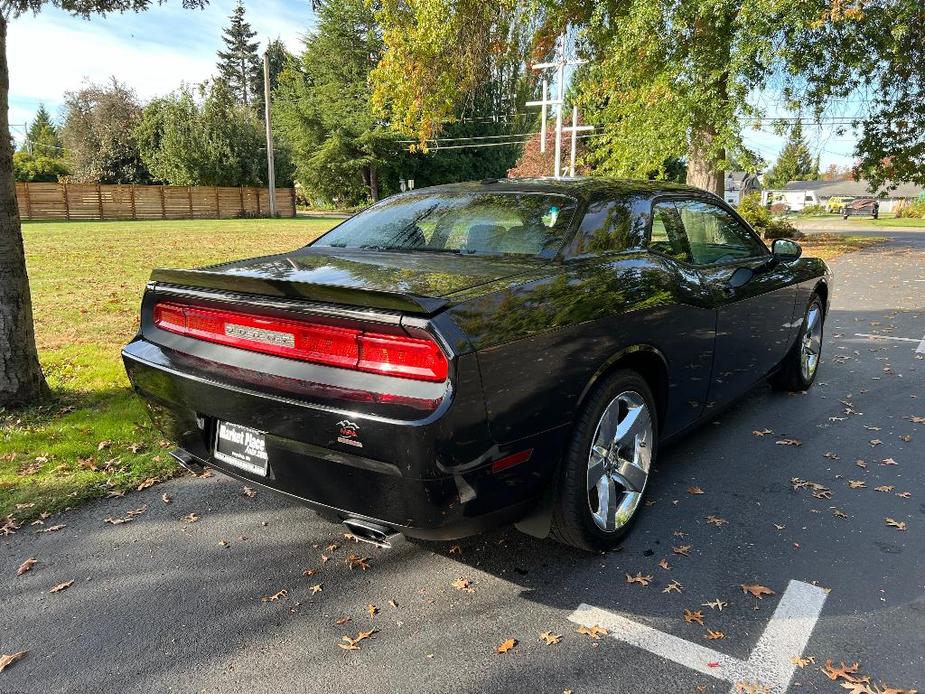 used 2009 Dodge Challenger car, priced at $10,881