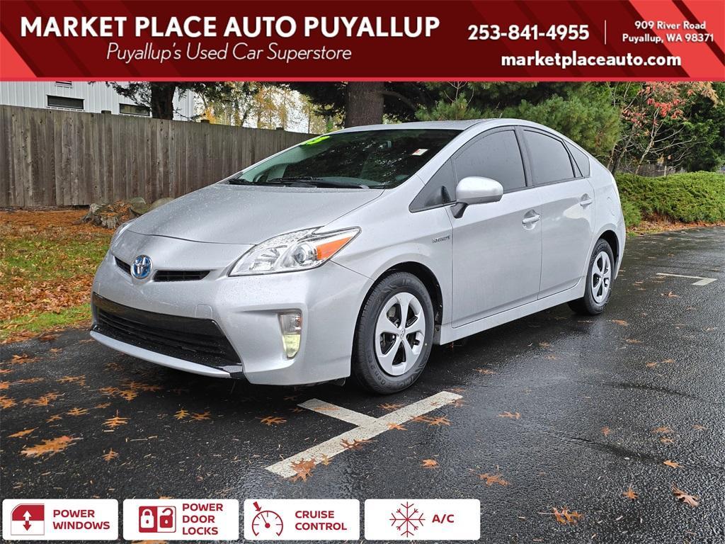 used 2013 Toyota Prius car, priced at $14,881
