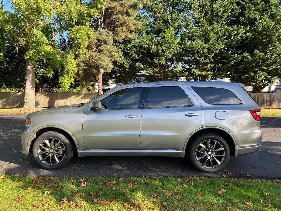 used 2018 Dodge Durango car, priced at $20,881