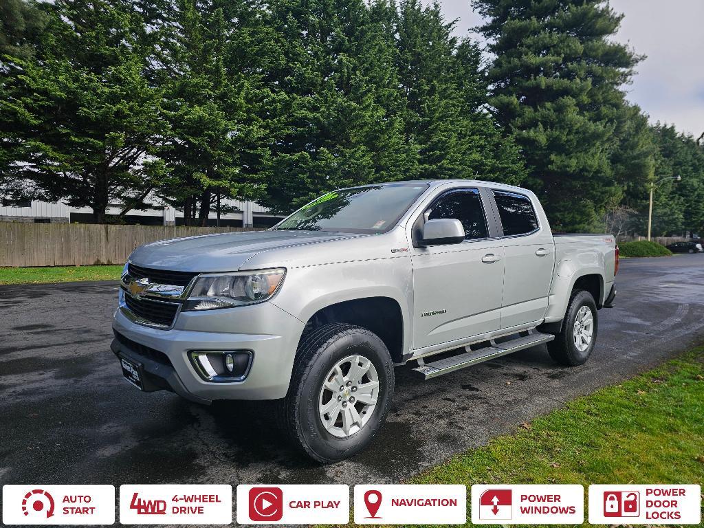 used 2016 Chevrolet Colorado car, priced at $23,881