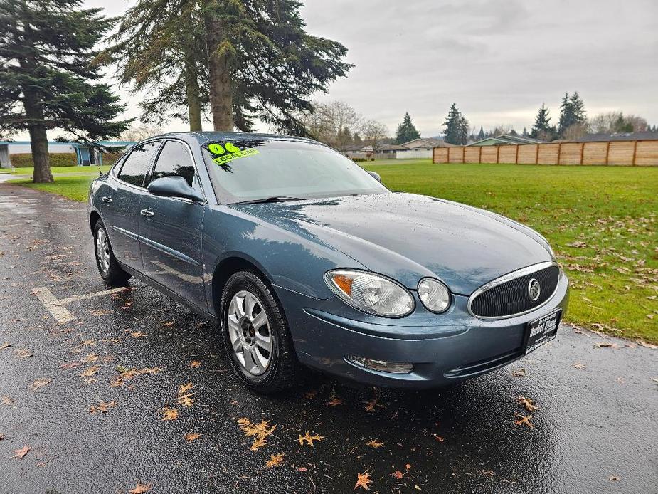 used 2006 Buick LaCrosse car, priced at $6,881