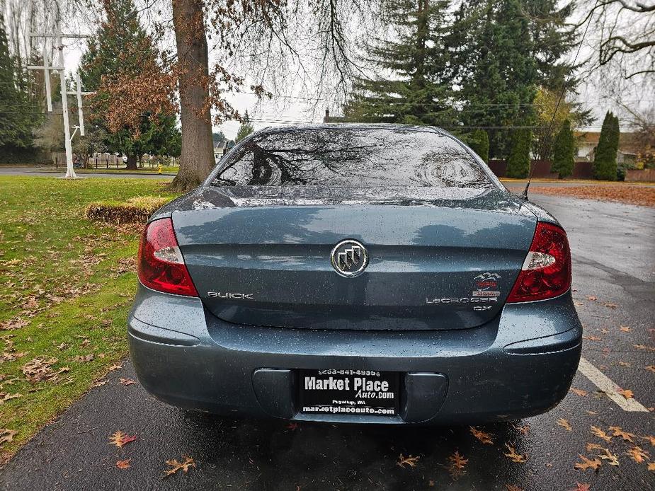 used 2006 Buick LaCrosse car, priced at $6,881