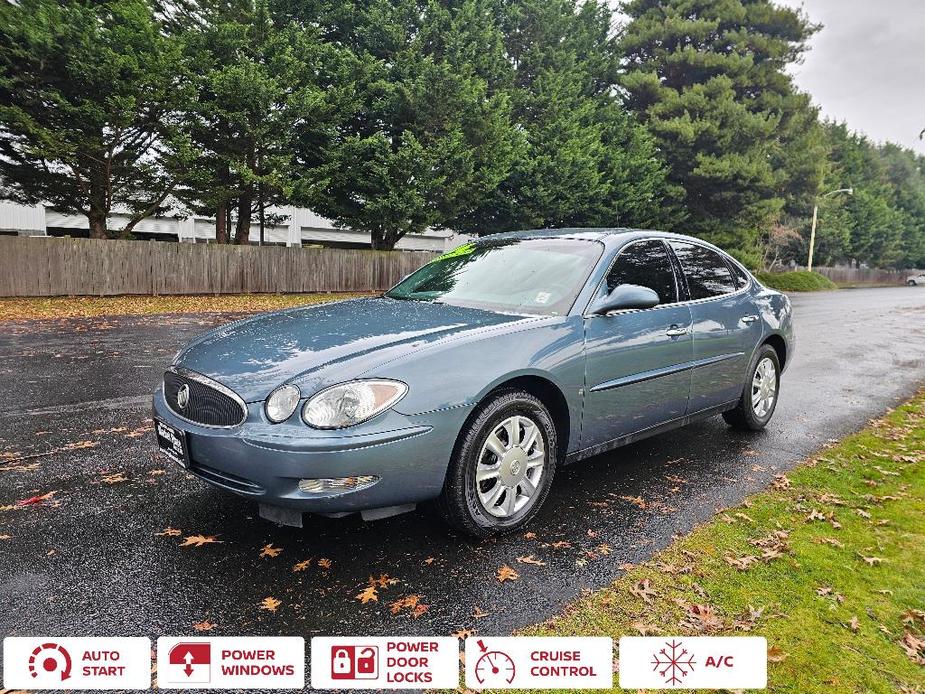 used 2006 Buick LaCrosse car, priced at $6,881