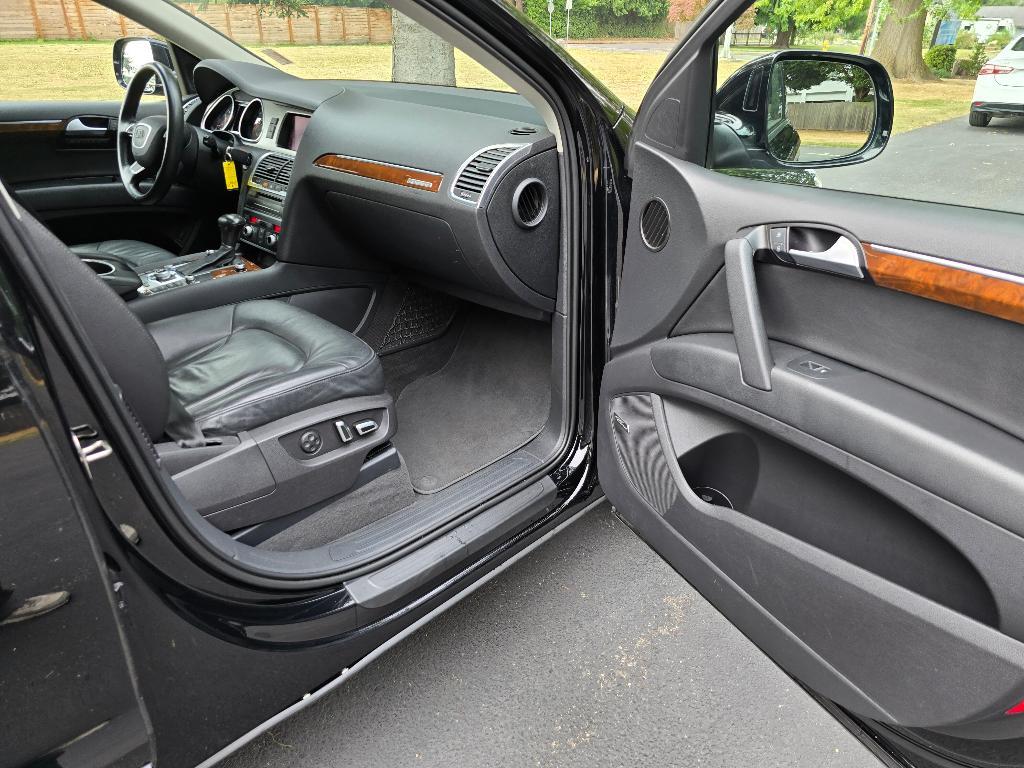 used 2015 Audi Q7 car, priced at $13,881