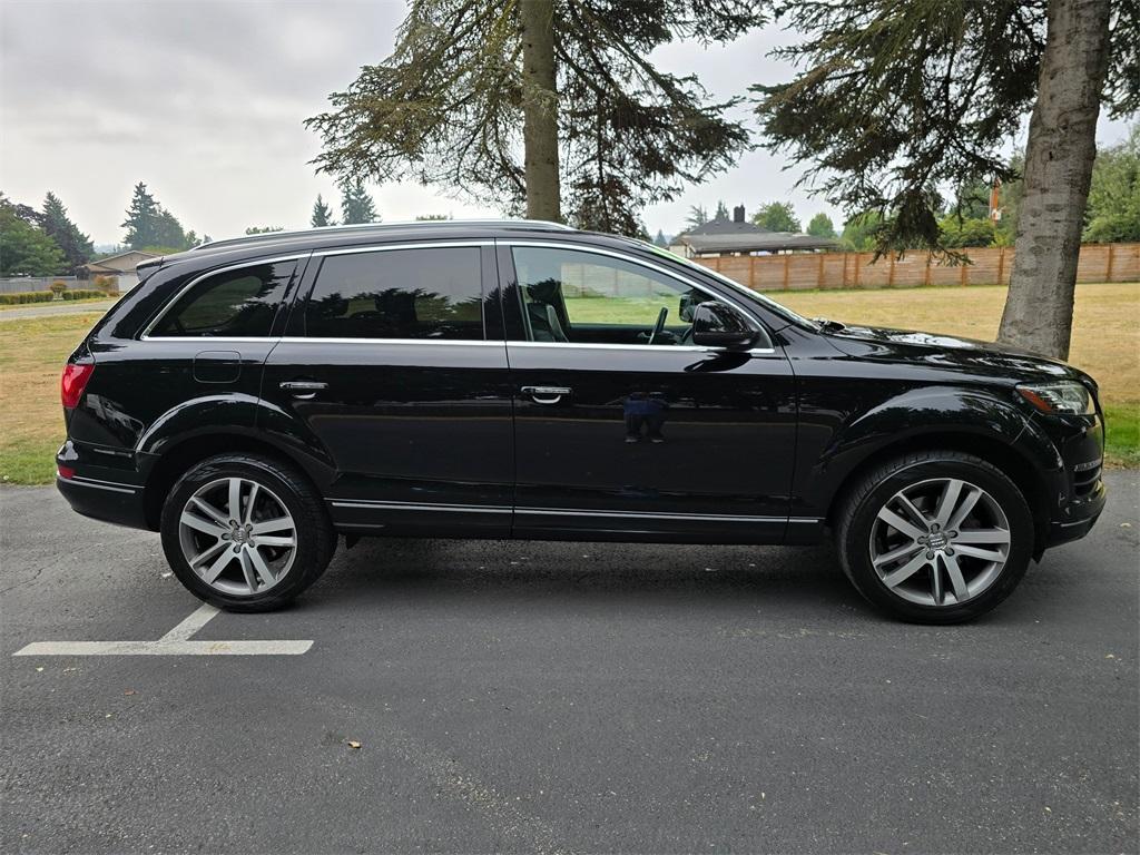 used 2015 Audi Q7 car, priced at $14,881