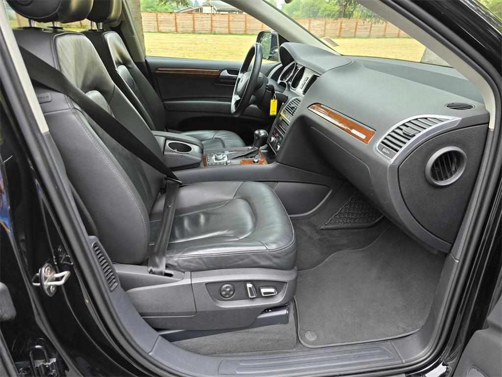 used 2015 Audi Q7 car, priced at $14,881