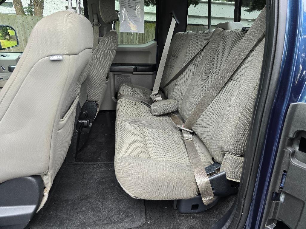 used 2017 Ford F-150 car, priced at $27,881
