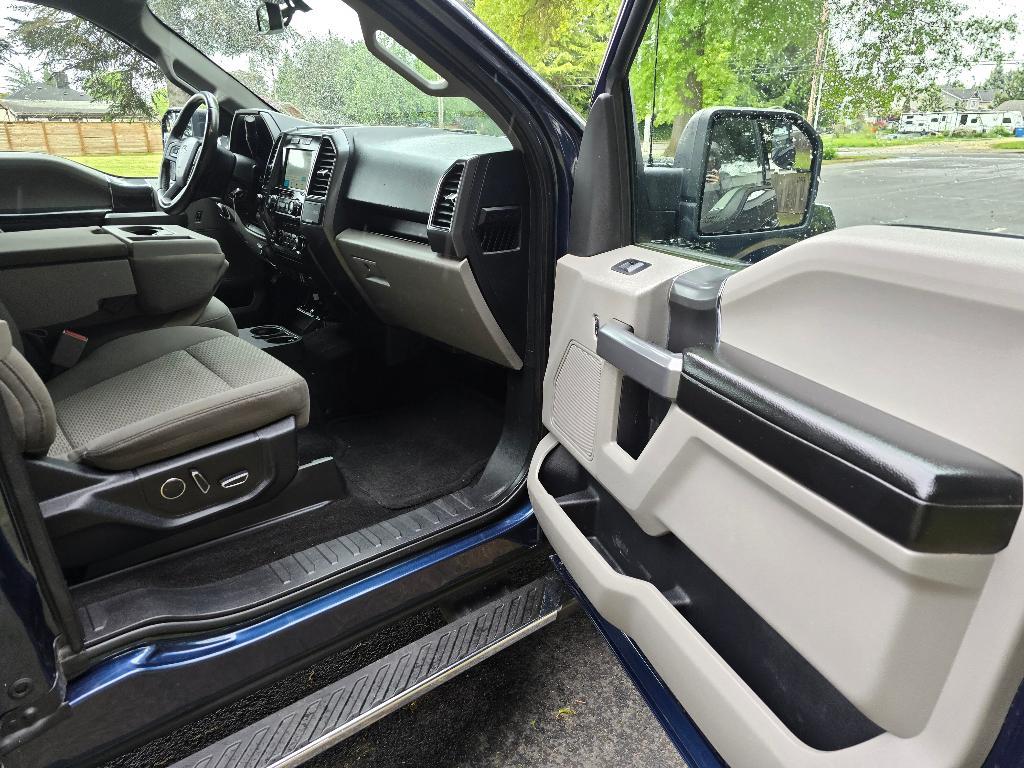 used 2017 Ford F-150 car, priced at $27,881