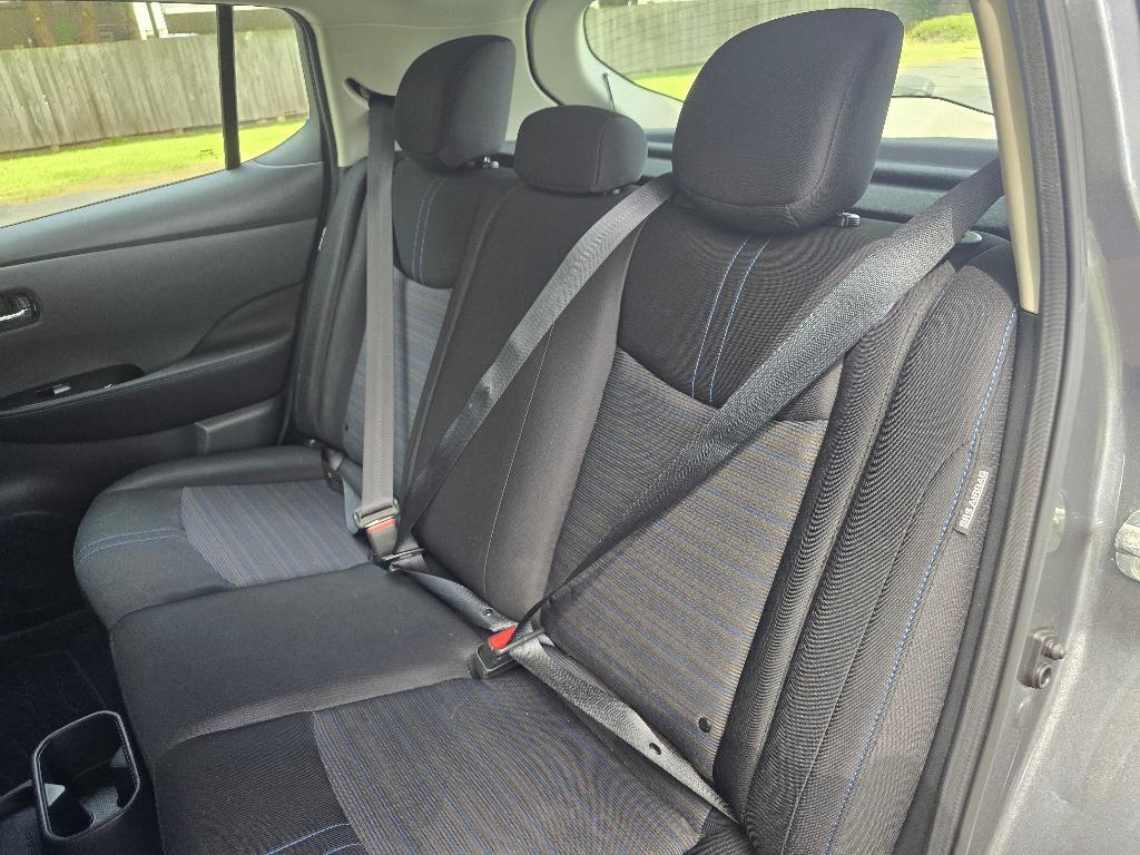 used 2020 Nissan Leaf car, priced at $14,481